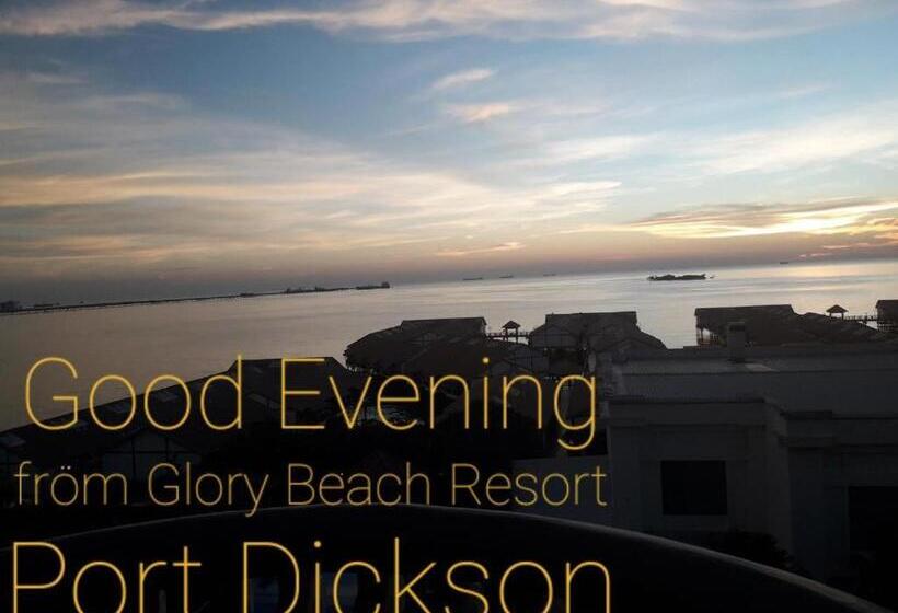 Cozy Glory Beach Resort Block A