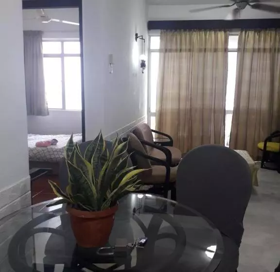Cozy Glory Beach Resort Block A