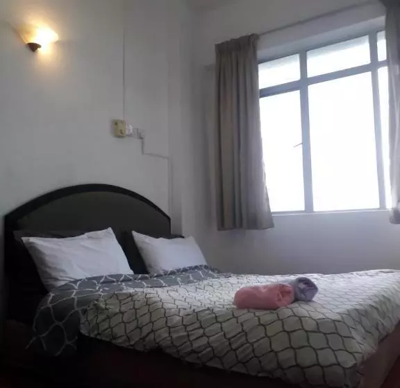 Cozy Glory Beach Resort Block A
