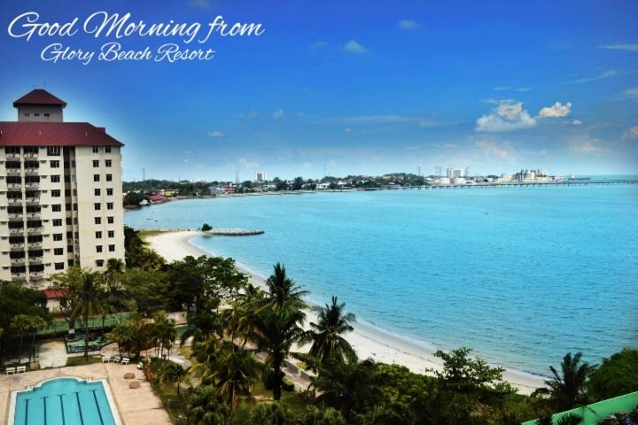 Cozy Glory Beach Resort Block A