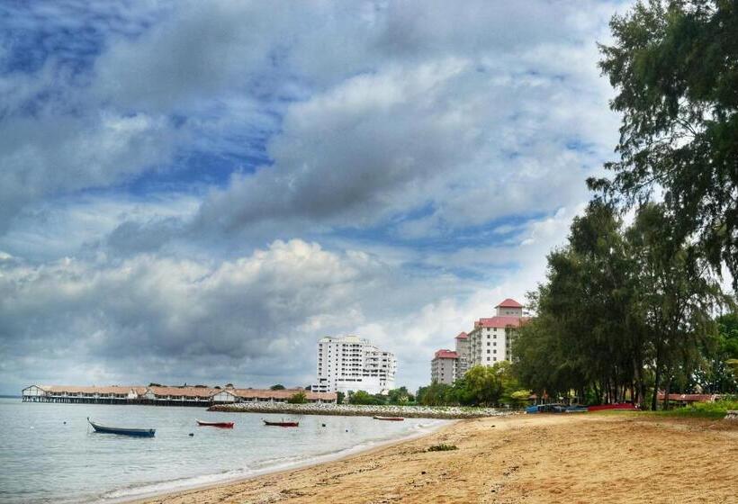 Cozy Glory Beach Resort Block A