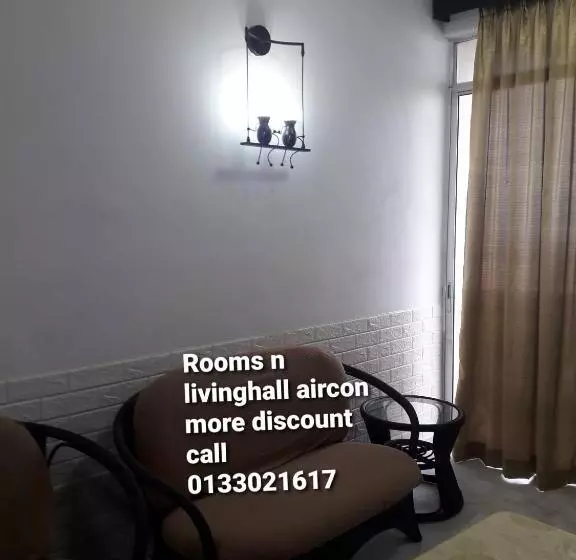 Cozy Glory Beach Resort Block A