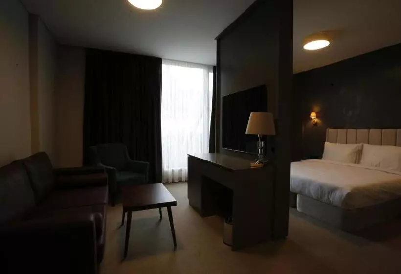 Dellago Luxury Hotel Sapanca