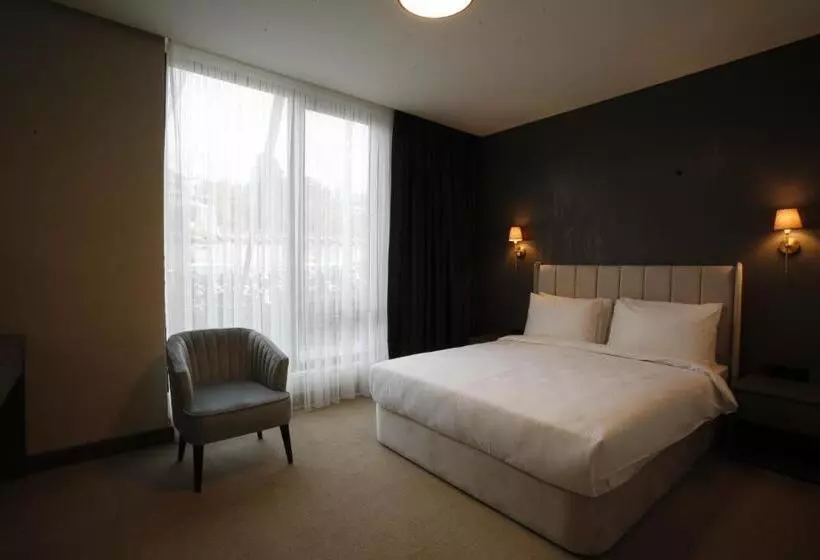 Dellago Luxury Hotel Sapanca