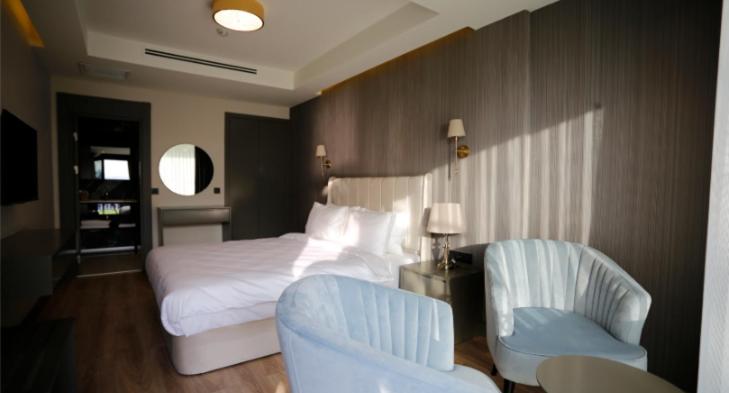 Dellago Luxury Hotel Sapanca