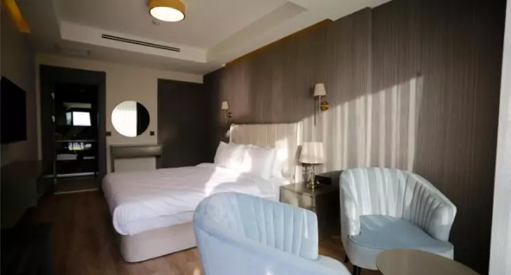 Dellago Luxury Hotel Sapanca