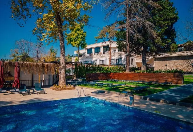 Dellago Luxury Hotel Sapanca