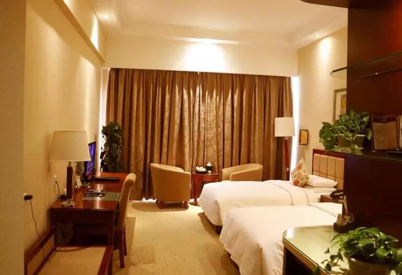 Haiyue Hotel Yantai