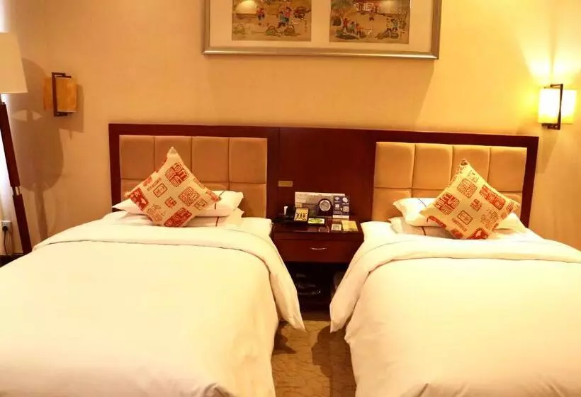Haiyue Hotel Yantai