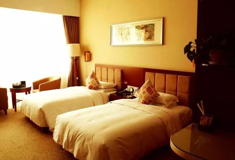 Haiyue Hotel Yantai