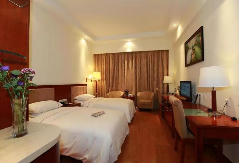 Haiyue Hotel Yantai