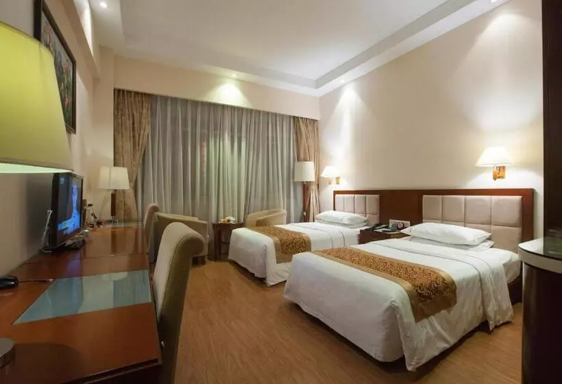 Haiyue Hotel Yantai