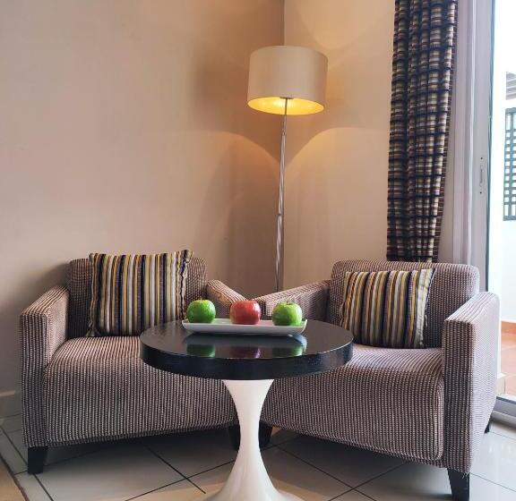 ホテル Andalucia Tangier