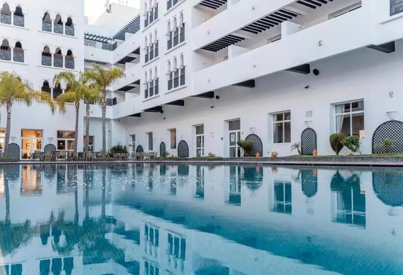 هتل Andalucia Tangier