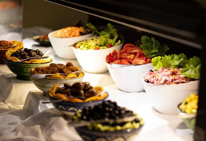 ホテル Andalucia Tangier