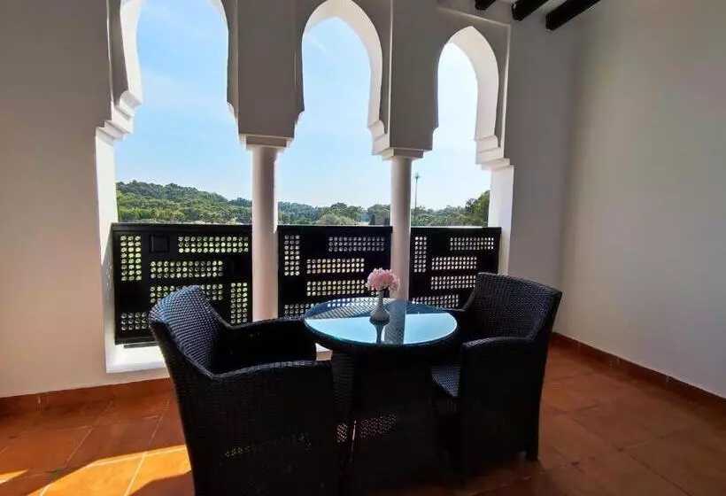 هتل Andalucia Tangier
