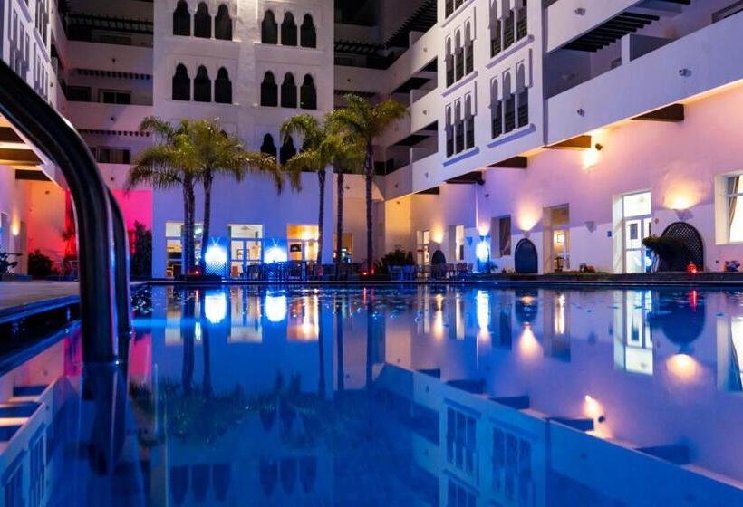 ホテル Andalucia Tangier