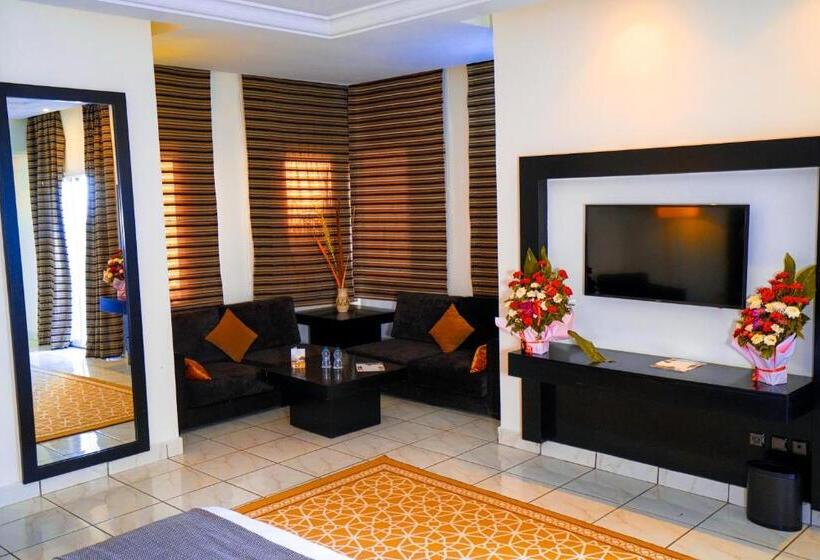 ホテル Andalucia Tangier