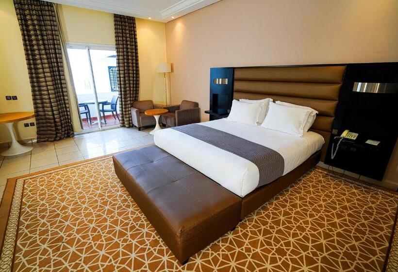 ホテル Andalucia Tangier