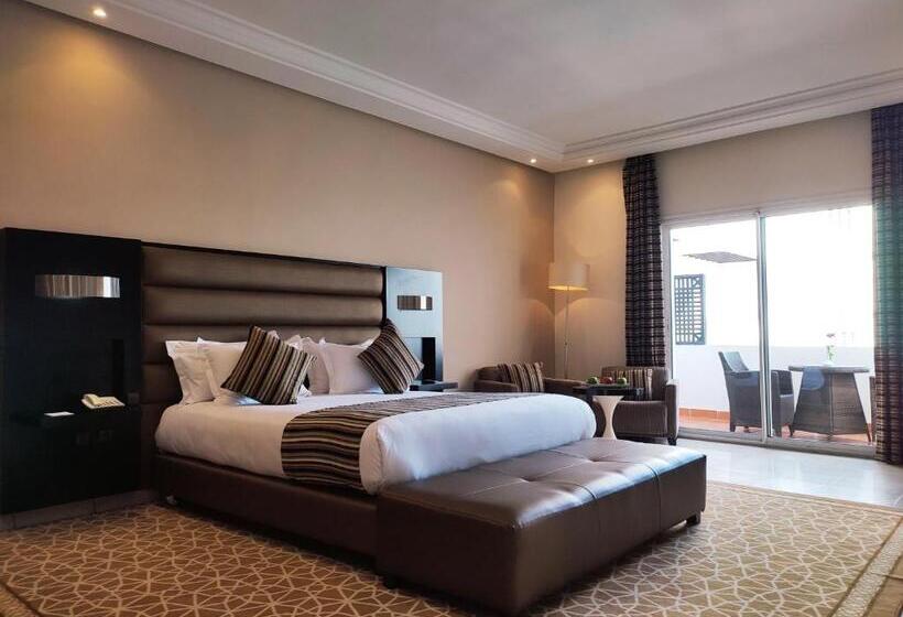 ホテル Andalucia Tangier