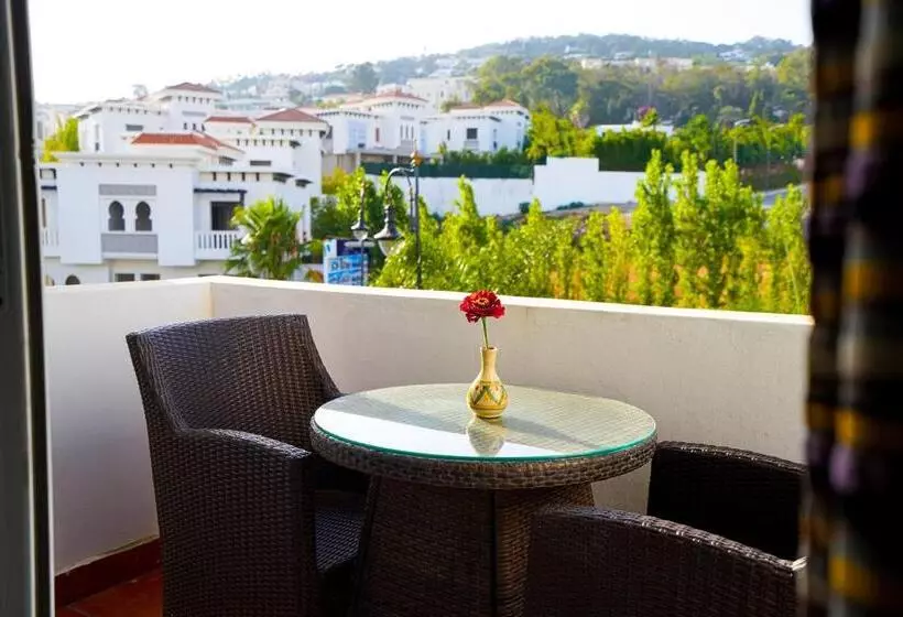 هتل Andalucia Tangier