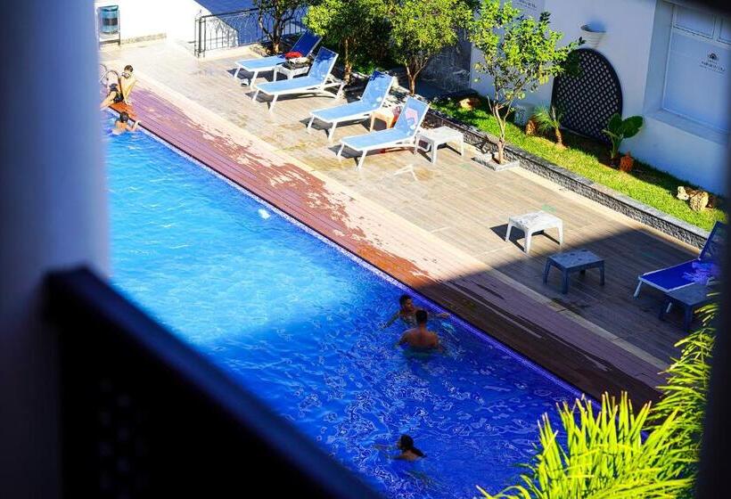 ホテル Andalucia Tangier