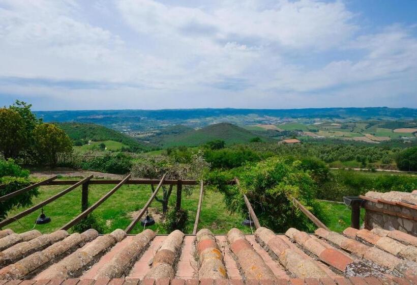 هتل Casale Beatrice Degli Ulivi