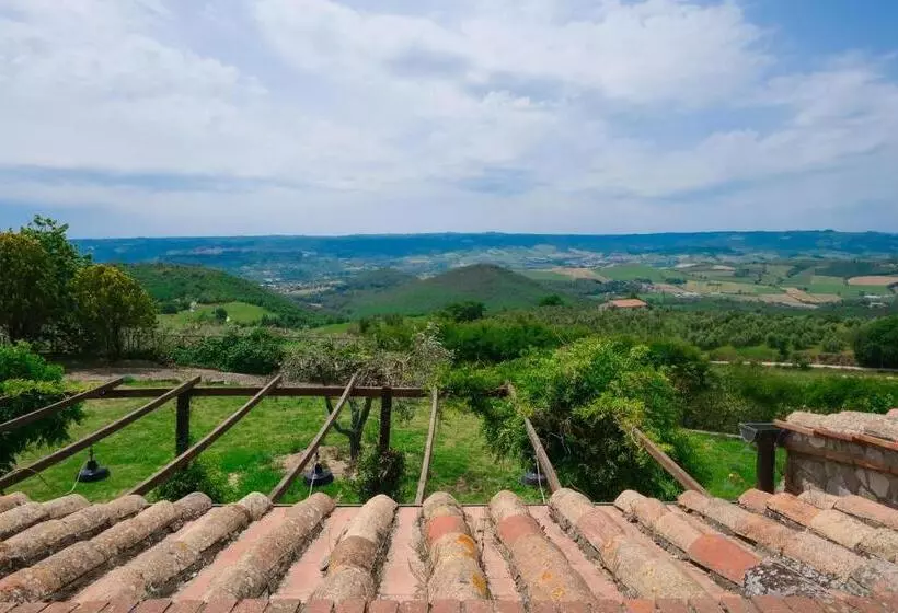 Hotelli Casale Beatrice Degli Ulivi