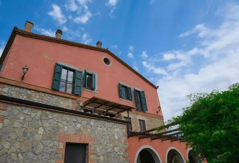 Hotelli Casale Beatrice Degli Ulivi