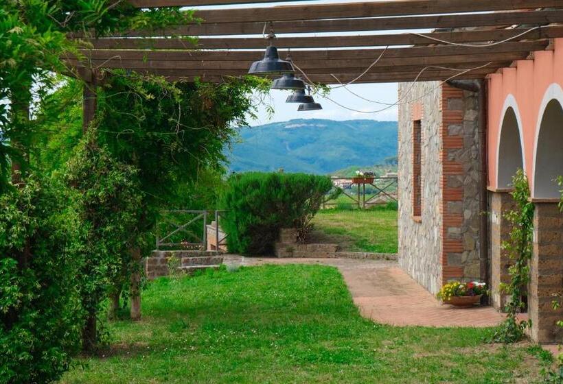 هتل Casale Beatrice Degli Ulivi