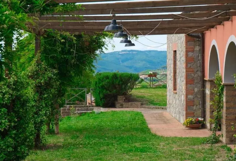Hotelli Casale Beatrice Degli Ulivi