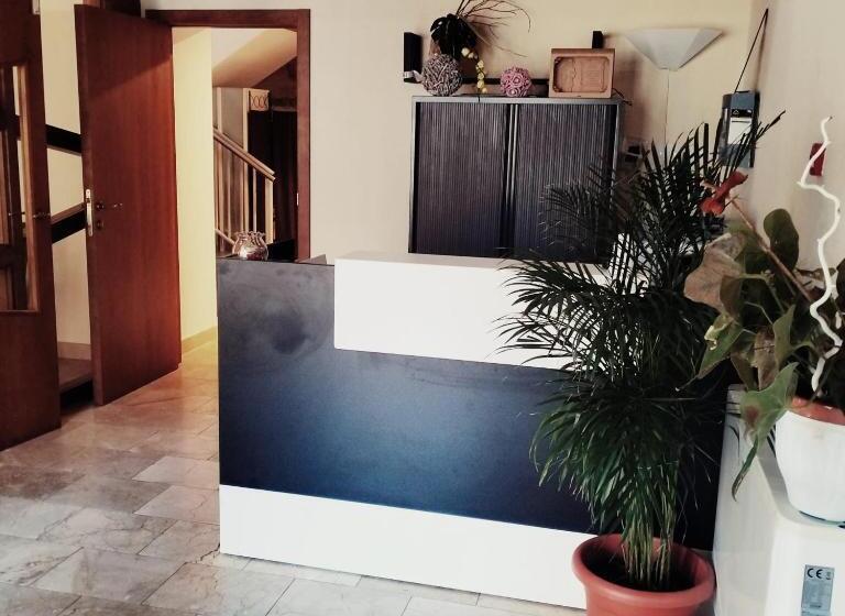 酒店 El Mirador De San Macario