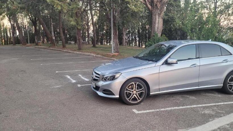 酒店 El Mirador De San Macario