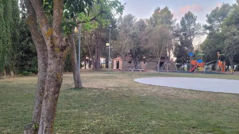ホテル El Mirador De San Macario