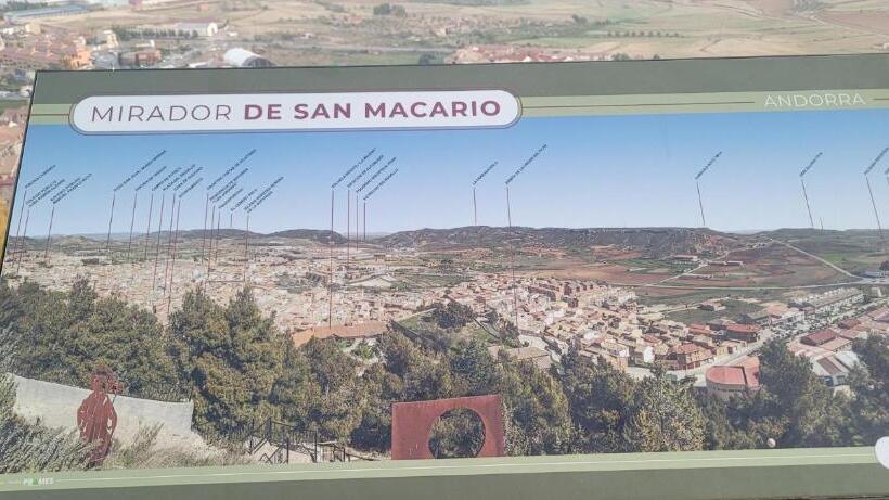 酒店 El Mirador De San Macario