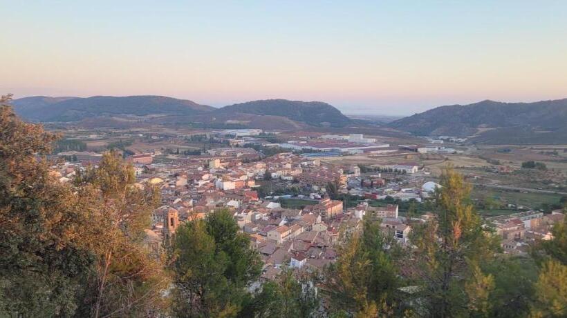 酒店 El Mirador De San Macario