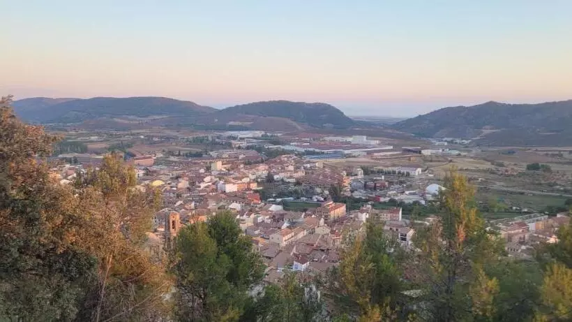 ホテル El Mirador De San Macario