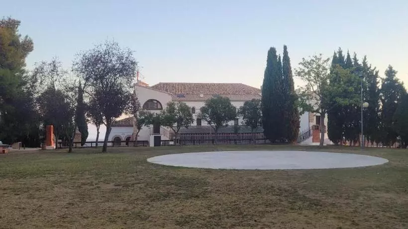 ホテル El Mirador De San Macario