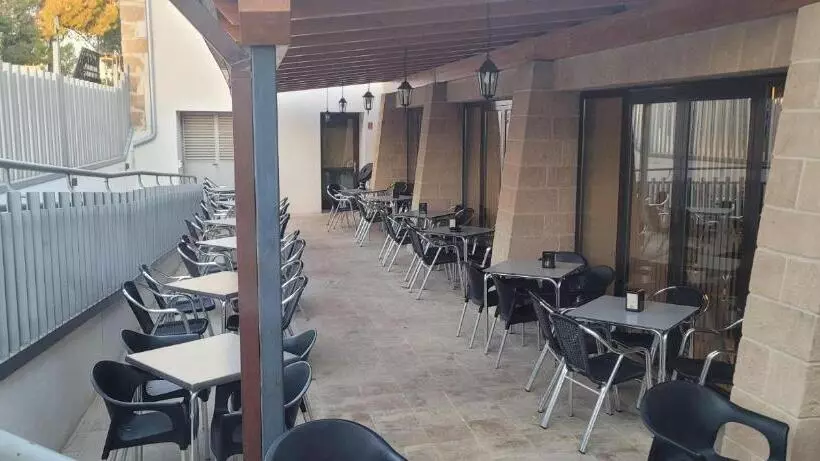 ホテル El Mirador De San Macario