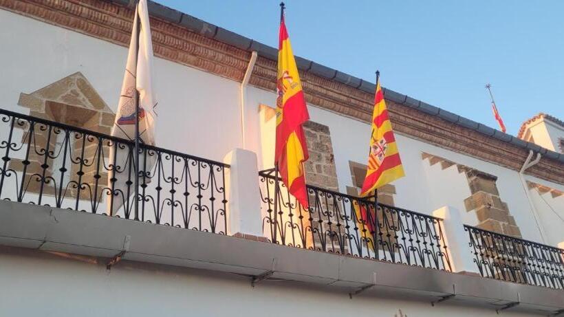 酒店 El Mirador De San Macario