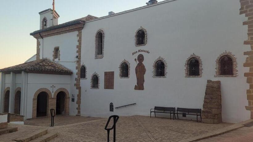 酒店 El Mirador De San Macario