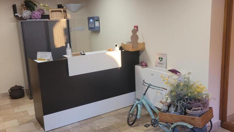 酒店 El Mirador De San Macario