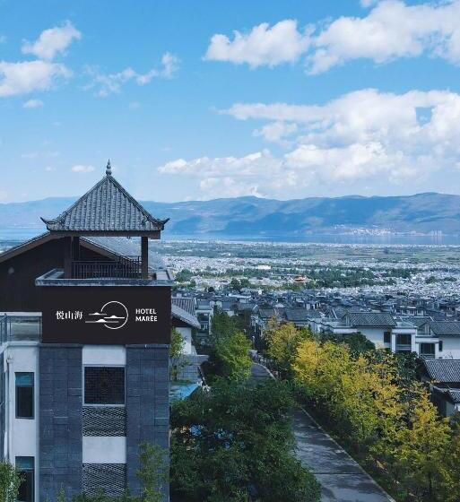 בית מלון כפרי Maree