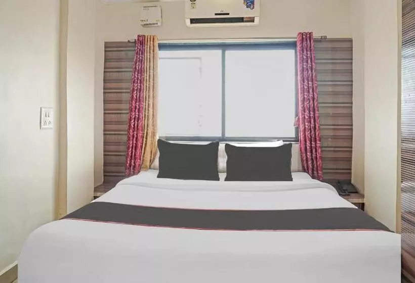 Hotelli O Crystal Executive Lodging
