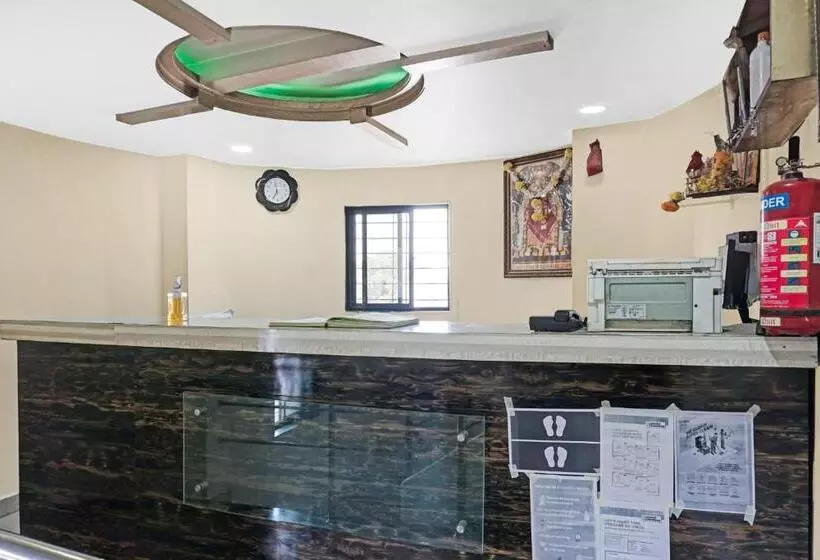 Hotelli O Crystal Executive Lodging
