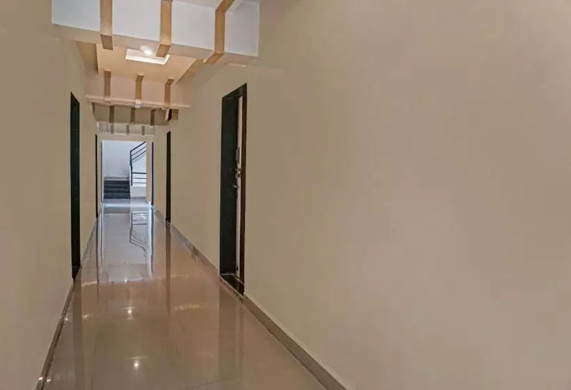 Hotelli O Crystal Executive Lodging