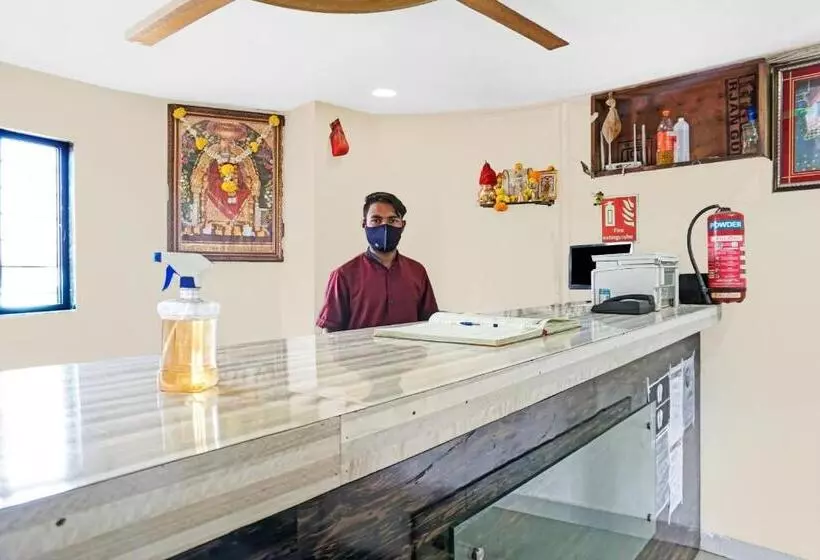 Hotelli O Crystal Executive Lodging
