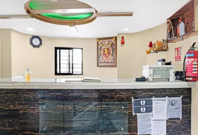 Hotelli O Crystal Executive Lodging