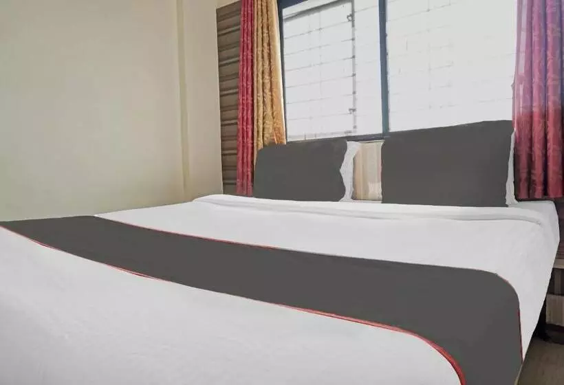 Hotelli O Crystal Executive Lodging
