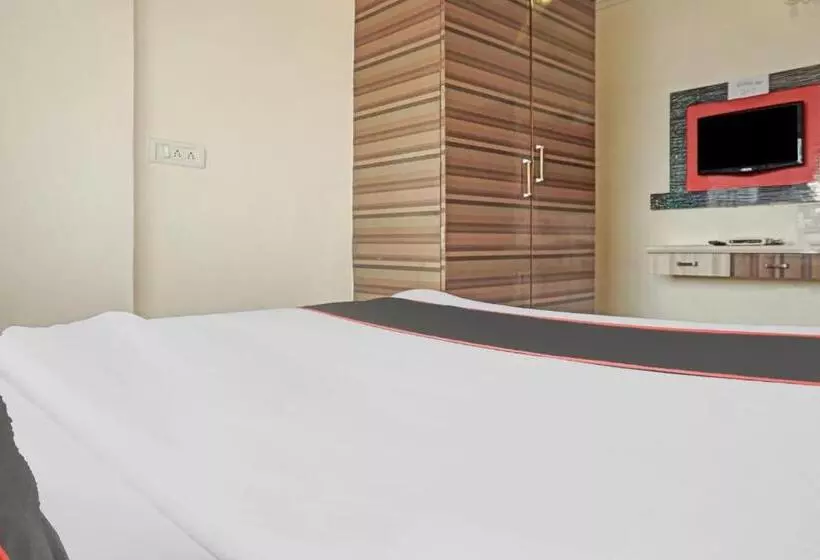 Hotelli O Crystal Executive Lodging